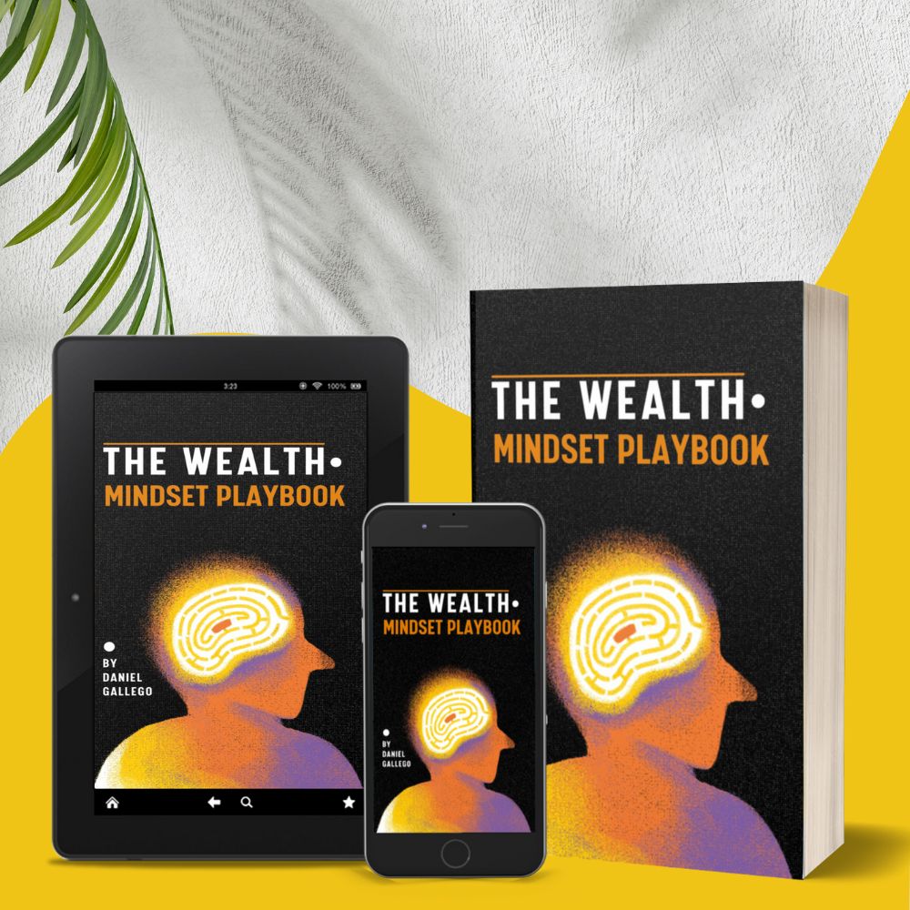 The wealth mindset playbook