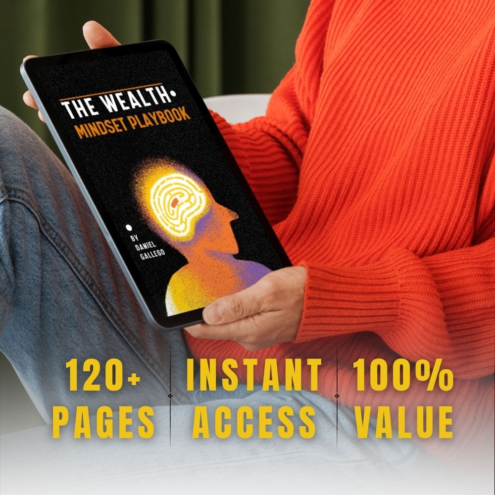The wealth mindset playbook