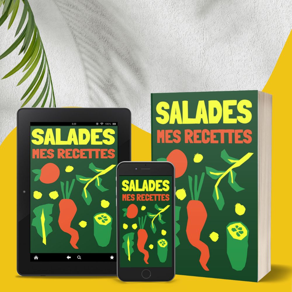 Salades mes recettes